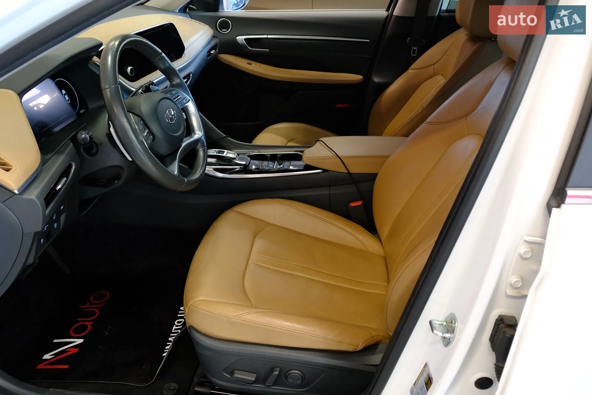 2020 Hyundai Sonata - мініатюра 22