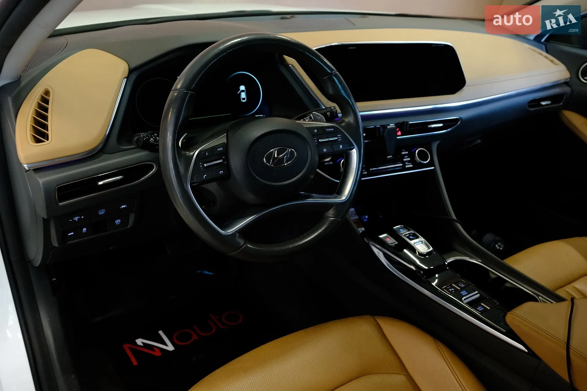 2020 Hyundai Sonata - мініатюра 23