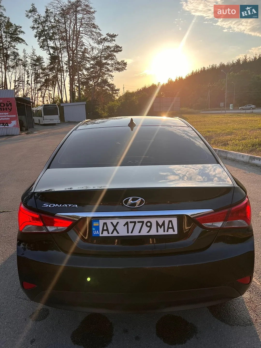 2014 Hyundai Sonata - мініатюра 4