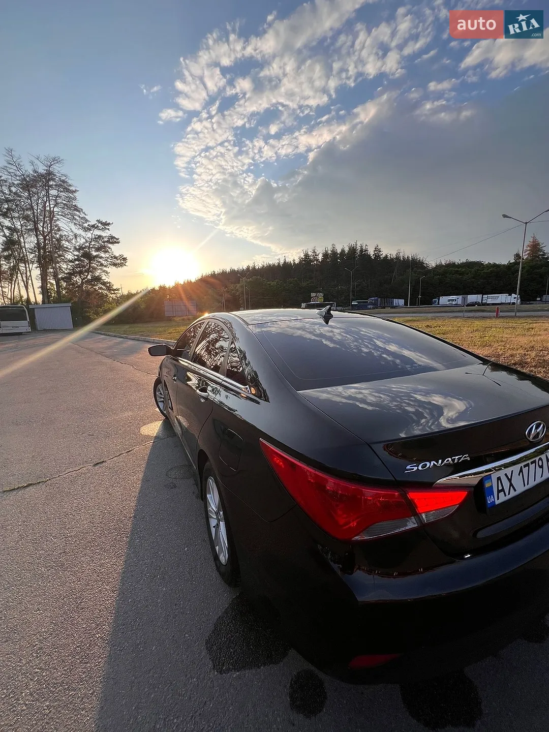 2014 Hyundai Sonata - мініатюра 5