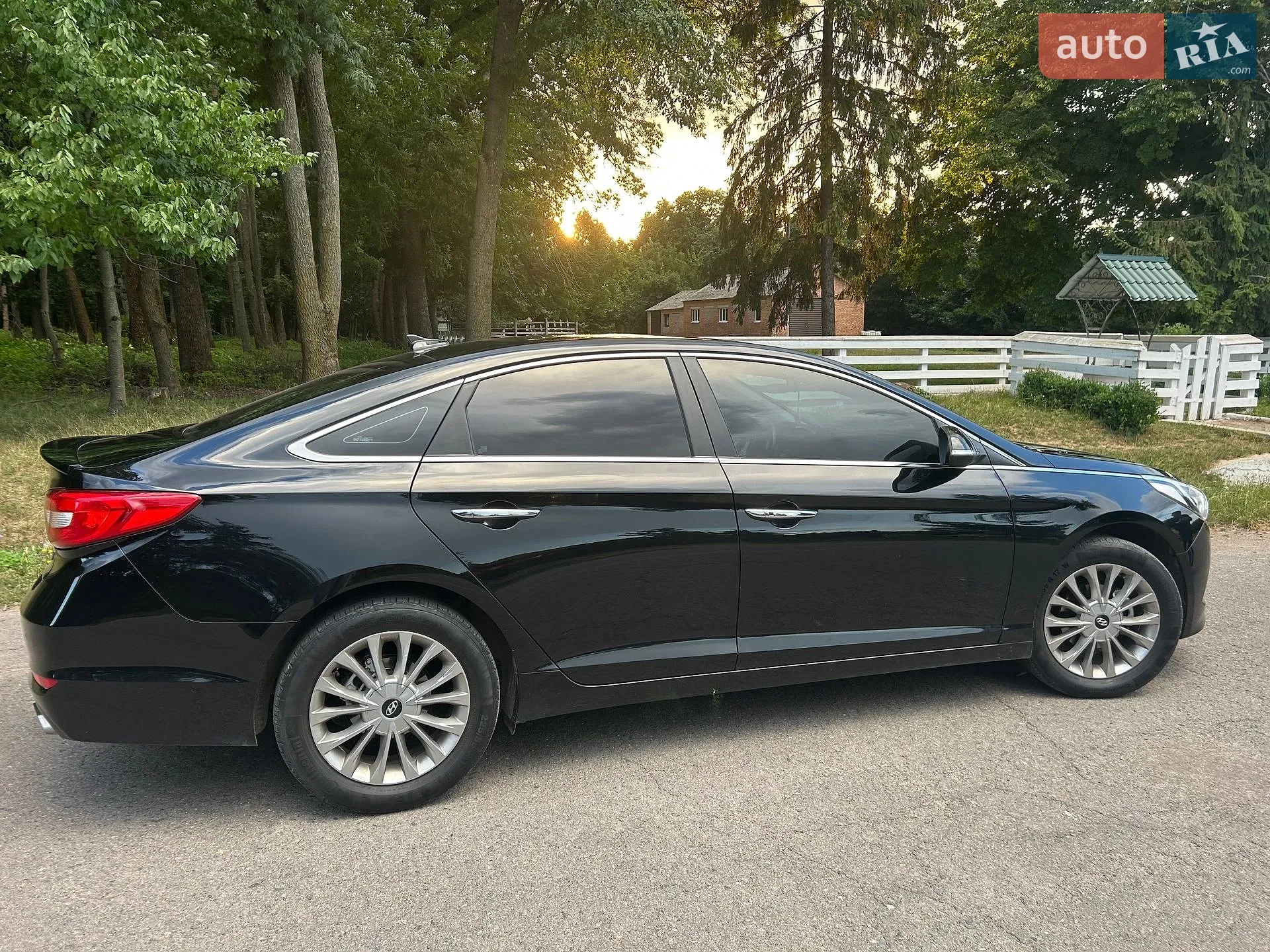 2014 Hyundai Sonata - мініатюра 5