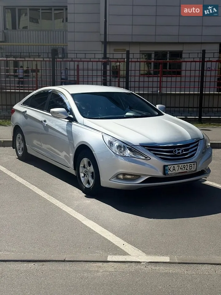 2013 Hyundai Sonata - мініатюра 20