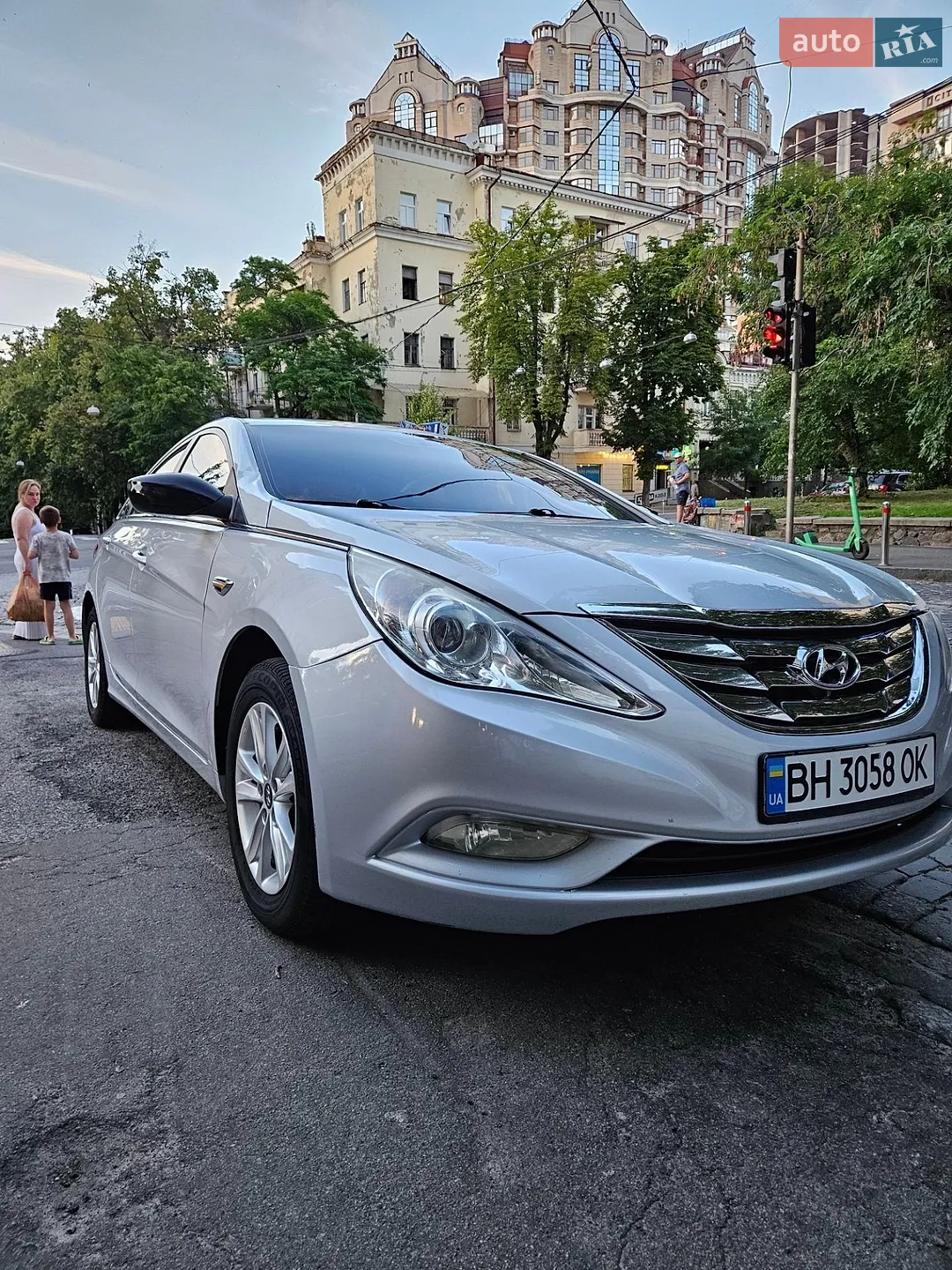 2013 Hyundai Sonata - мініатюра 3