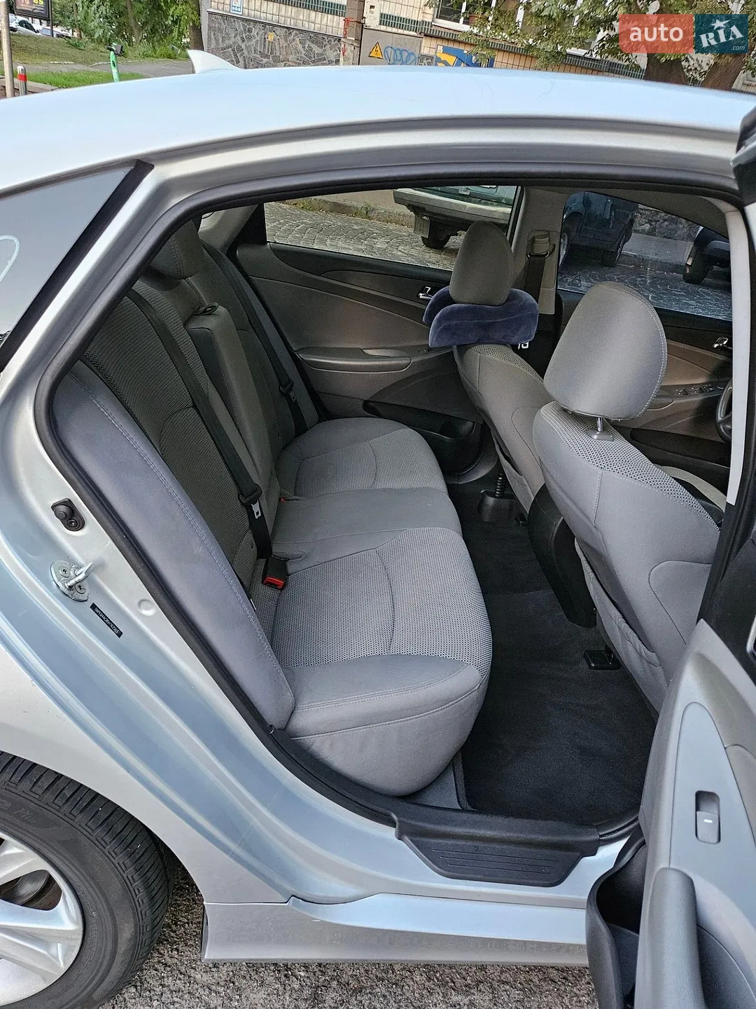 2013 Hyundai Sonata - мініатюра 5