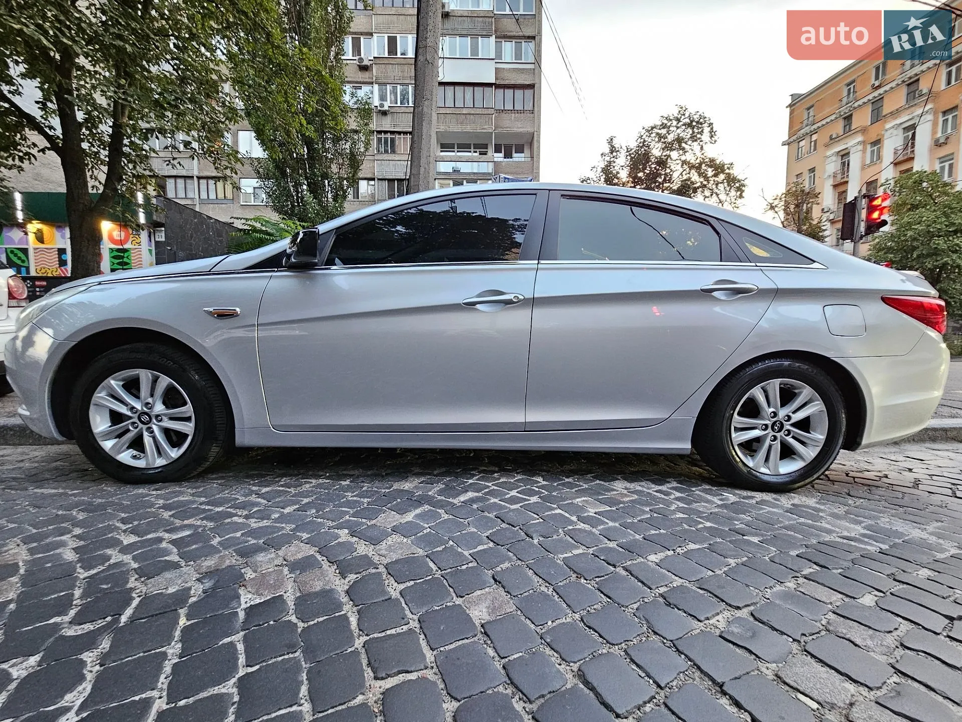 2013 Hyundai Sonata - мініатюра 10
