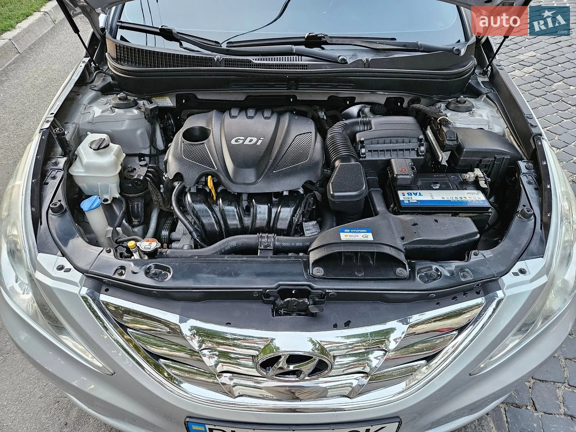2013 Hyundai Sonata - мініатюра 4