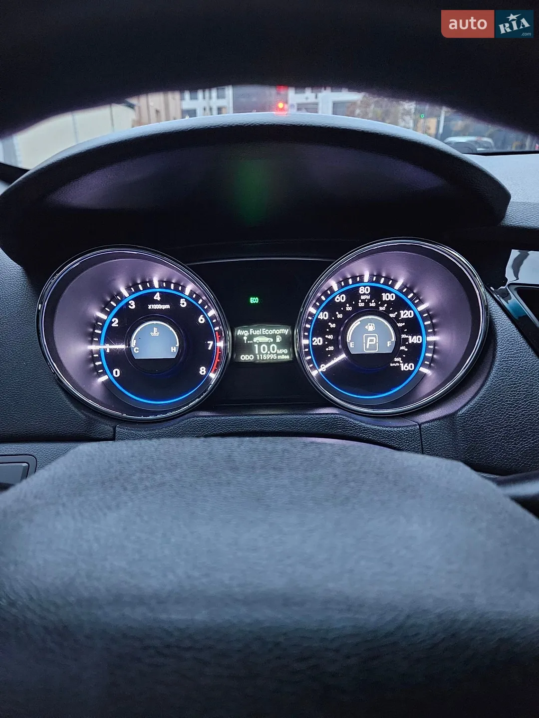 2013 Hyundai Sonata - мініатюра 11
