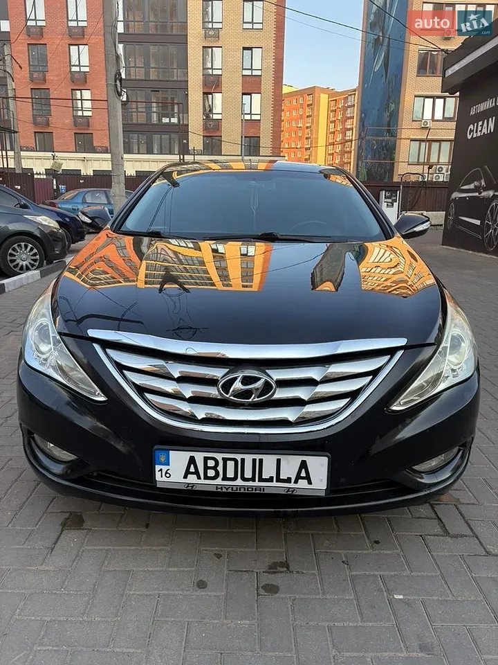 2012 Hyundai Sonata - мініатюра 9
