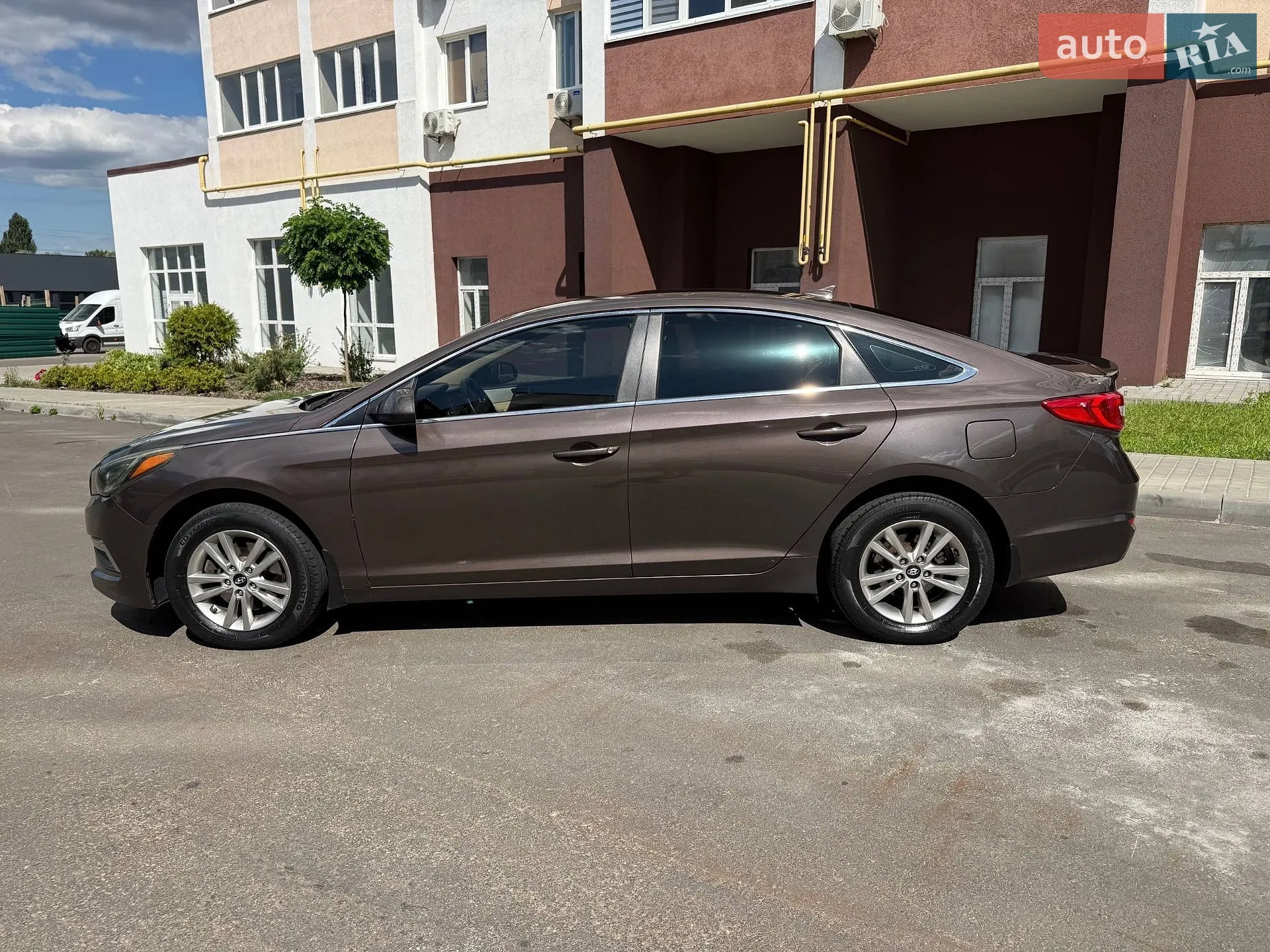2015 Hyundai Sonata - мініатюра 7
