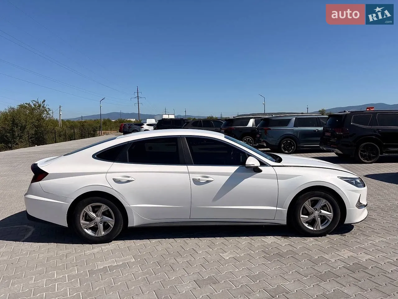2019 Hyundai Sonata - мініатюра 7