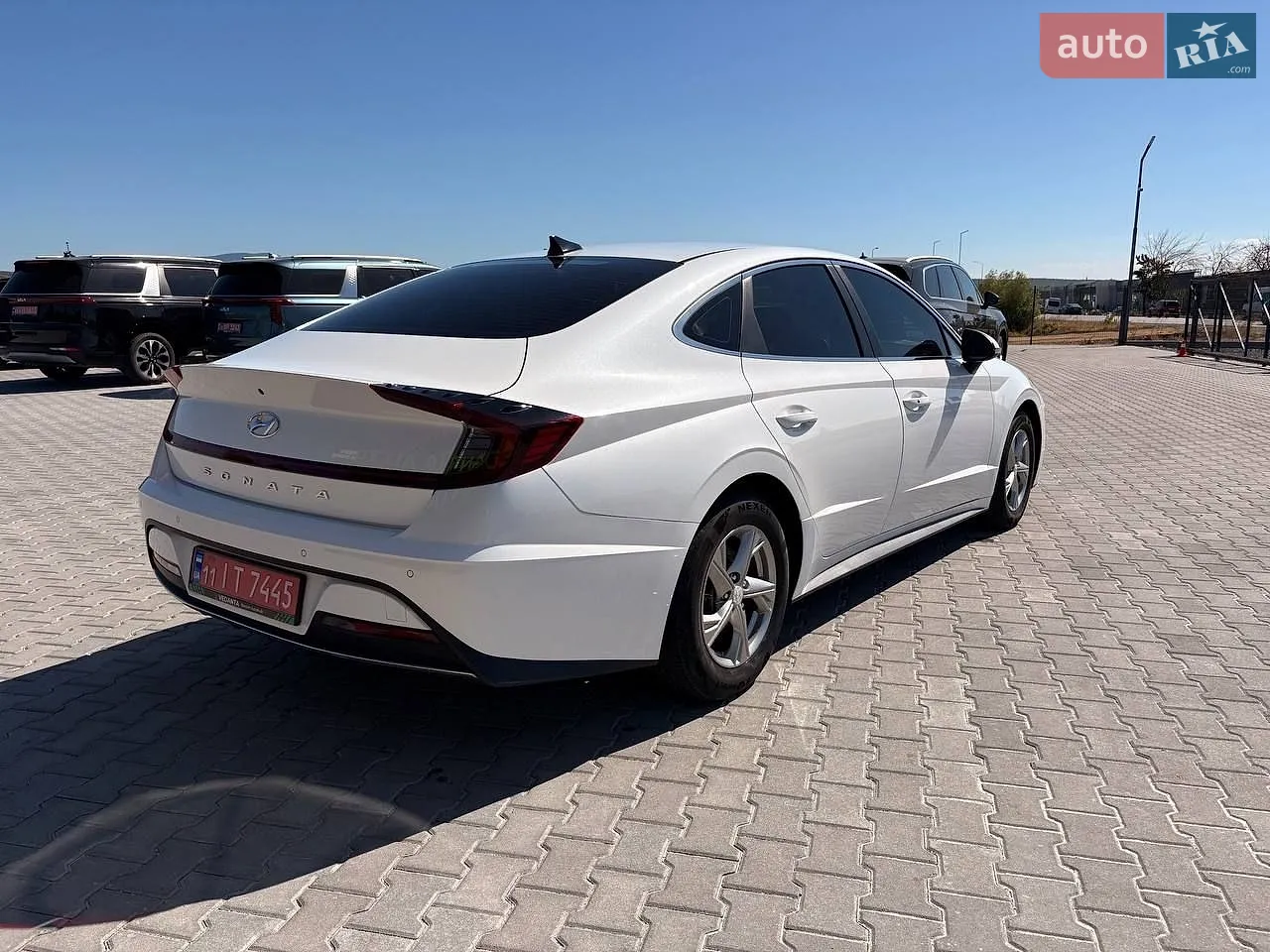 2019 Hyundai Sonata - мініатюра 6