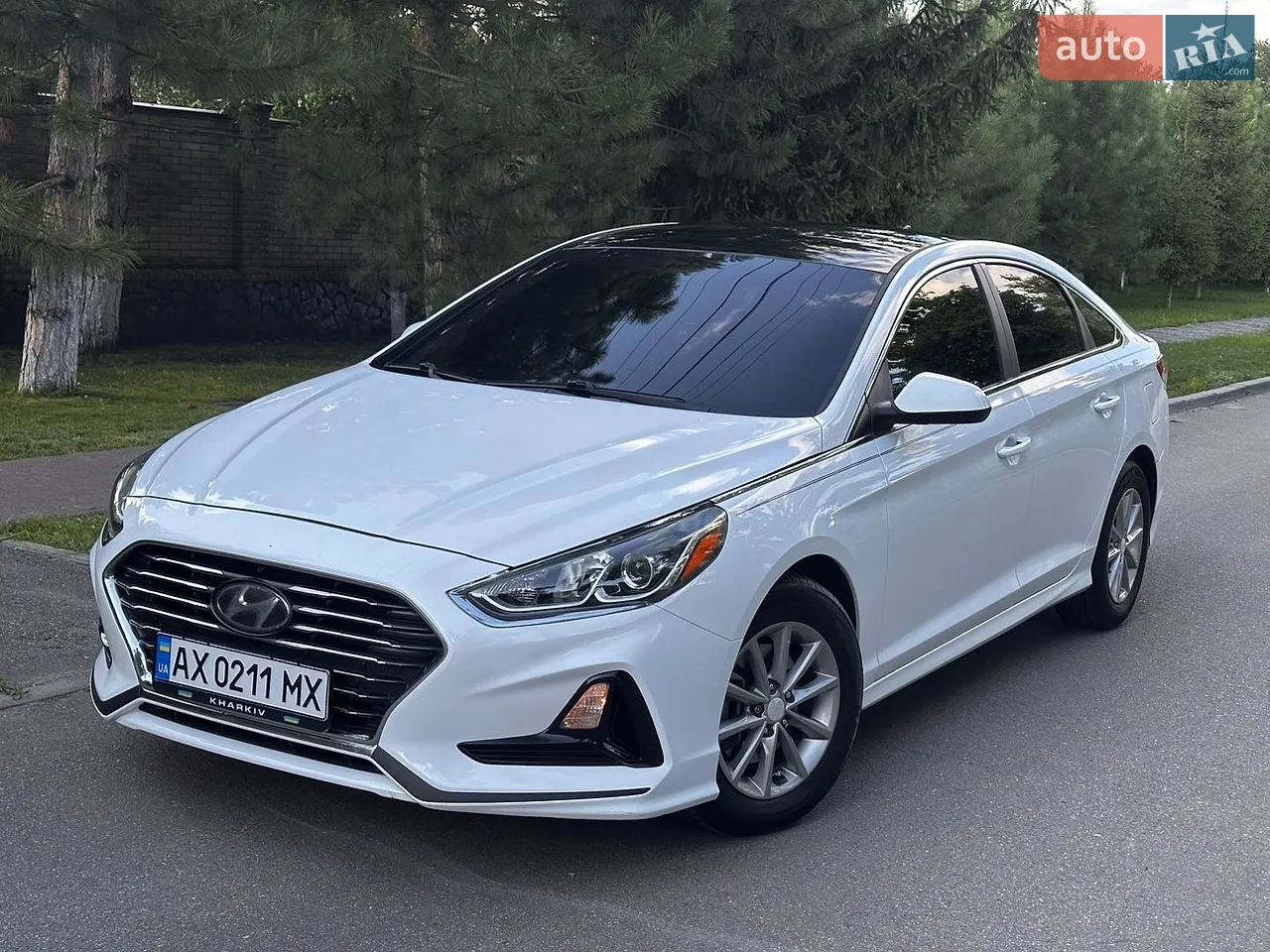 2016 Hyundai Sonata - мініатюра 20