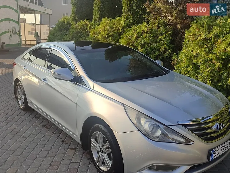 Hyundai Sonata