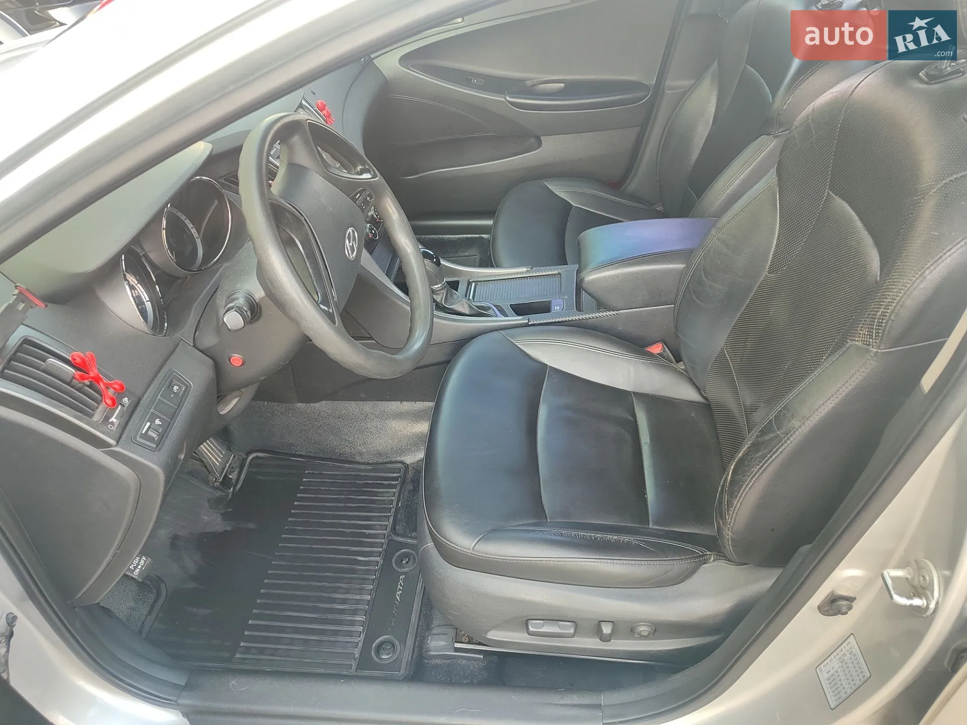 2013 Hyundai Sonata - мініатюра 11