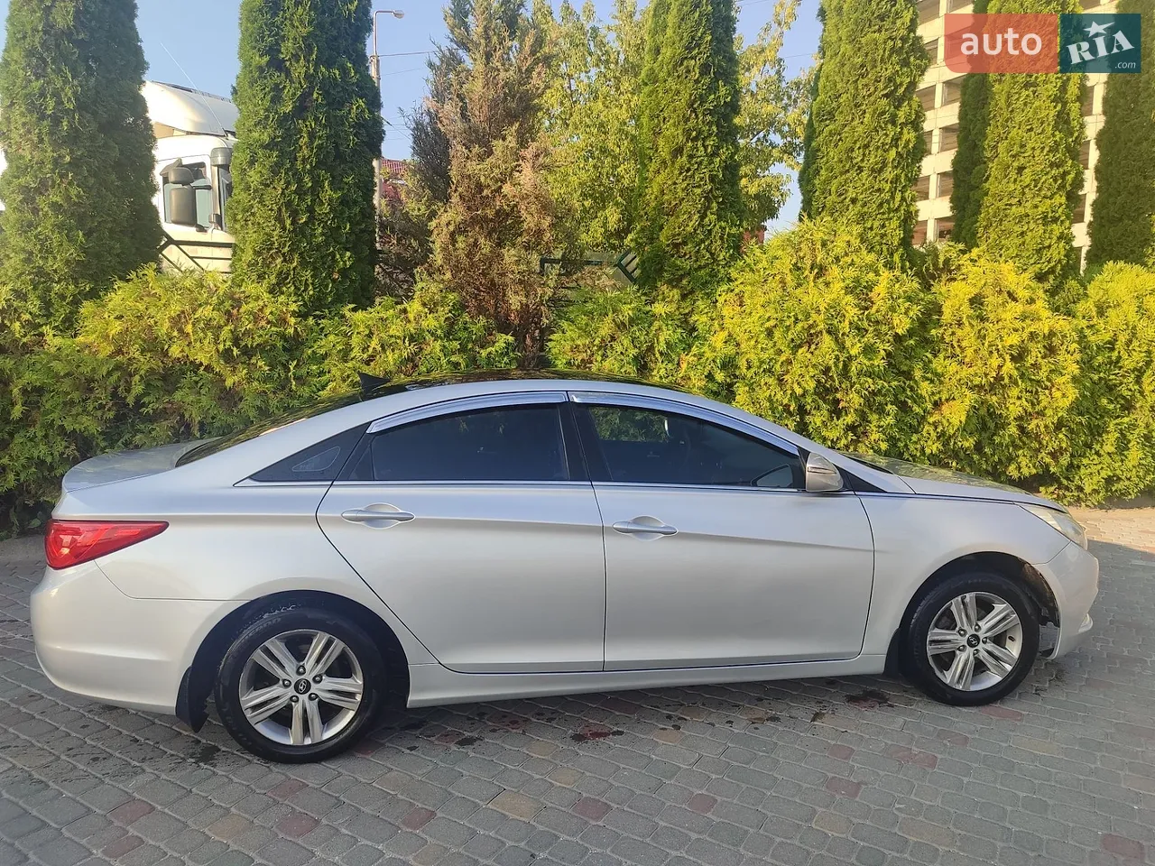 2014 Hyundai Sonata - мініатюра 13