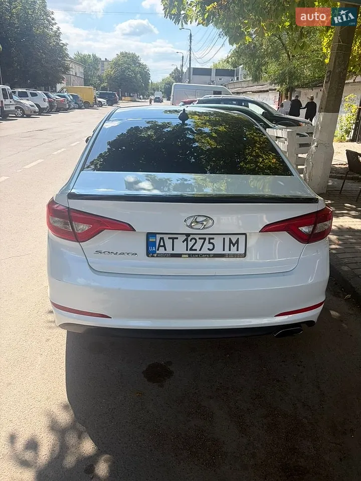 2016 Hyundai Sonata - мініатюра 61