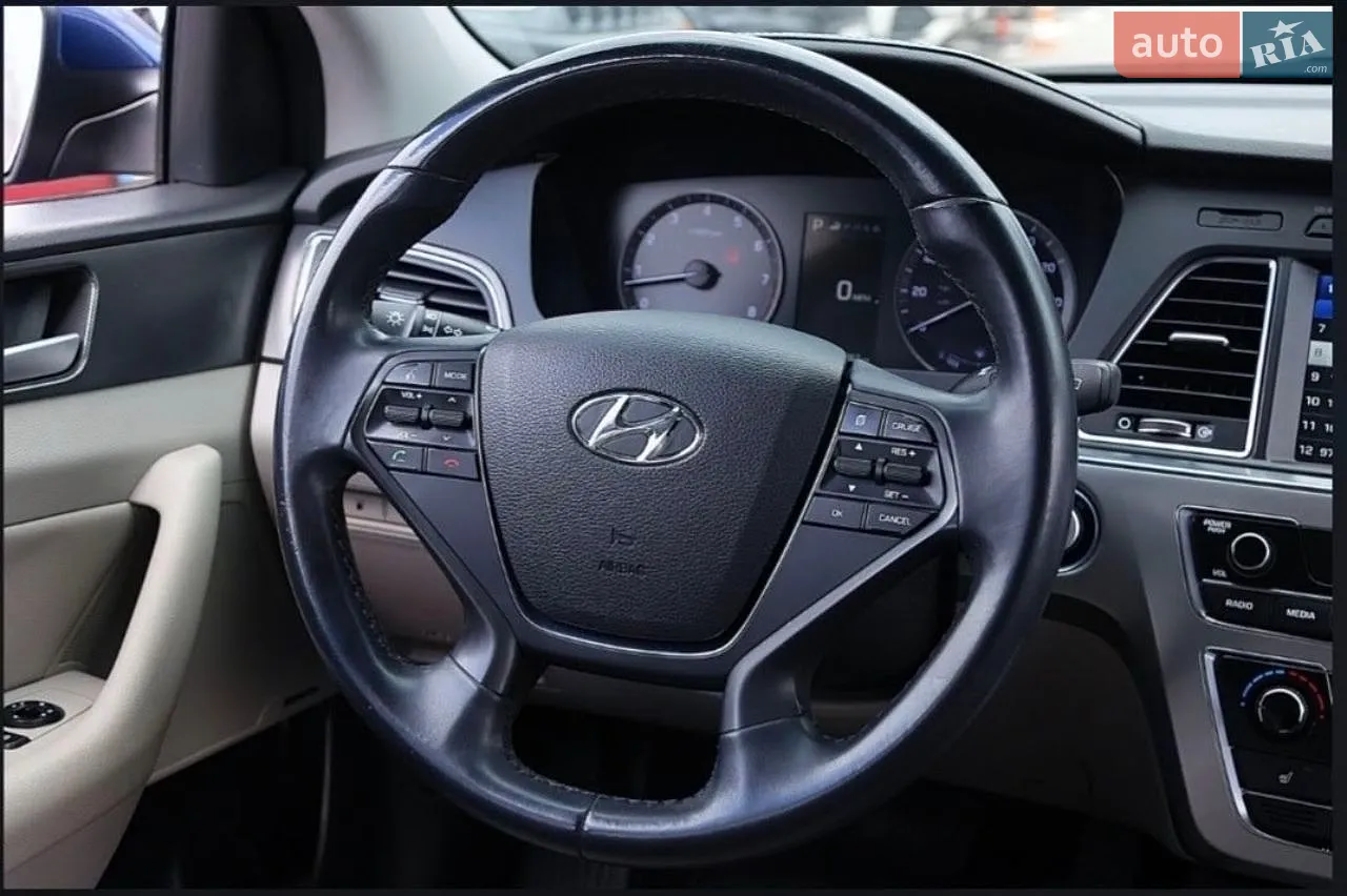 2015 Hyundai Sonata - мініатюра 9