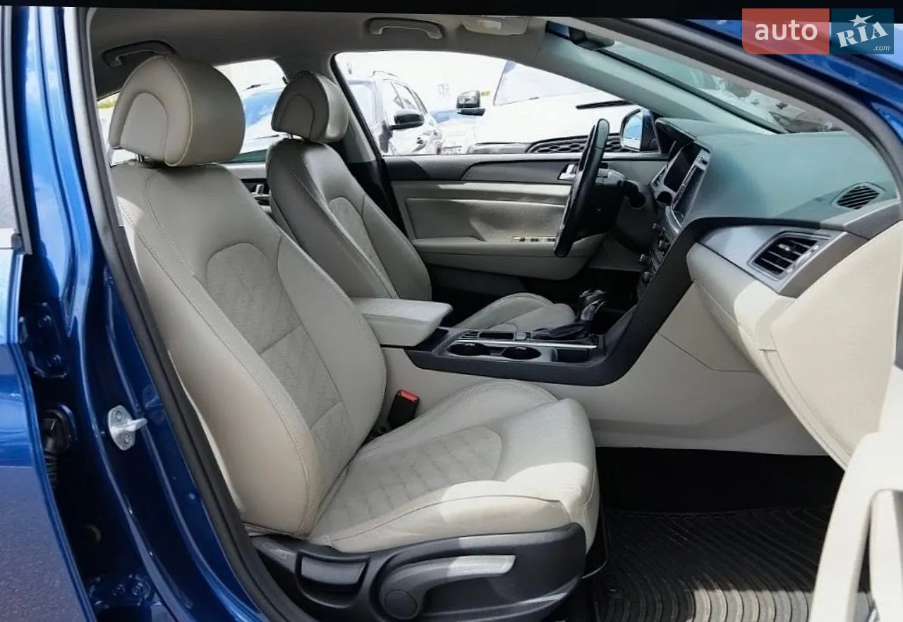2015 Hyundai Sonata - мініатюра 6