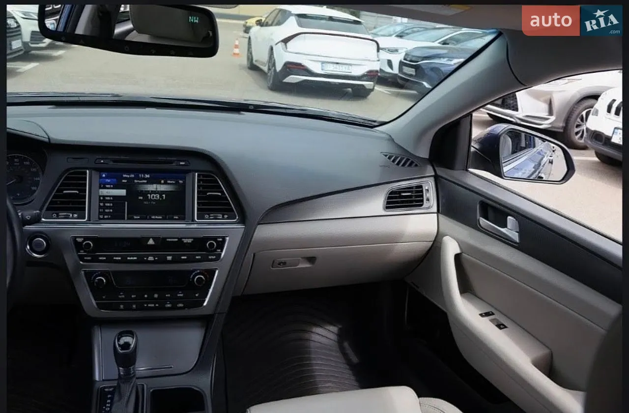 2015 Hyundai Sonata - мініатюра 12