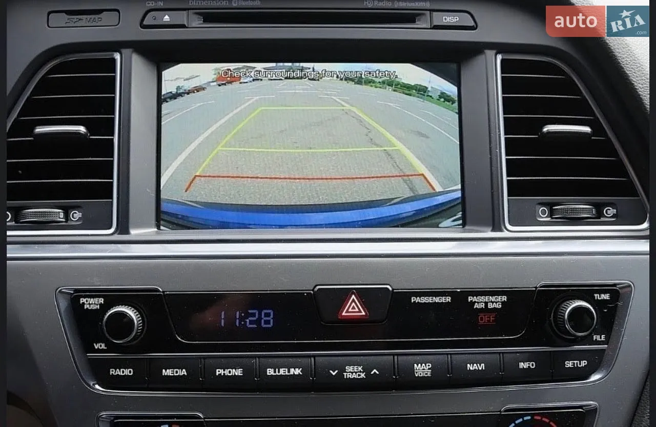 2015 Hyundai Sonata - мініатюра 22