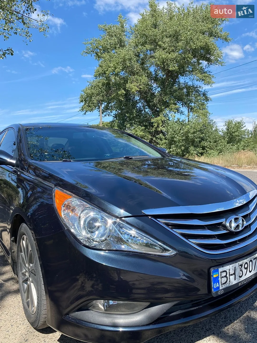 2014 Hyundai Sonata - мініатюра 2