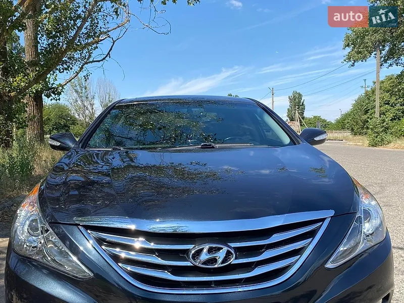 Hyundai Sonata 2014