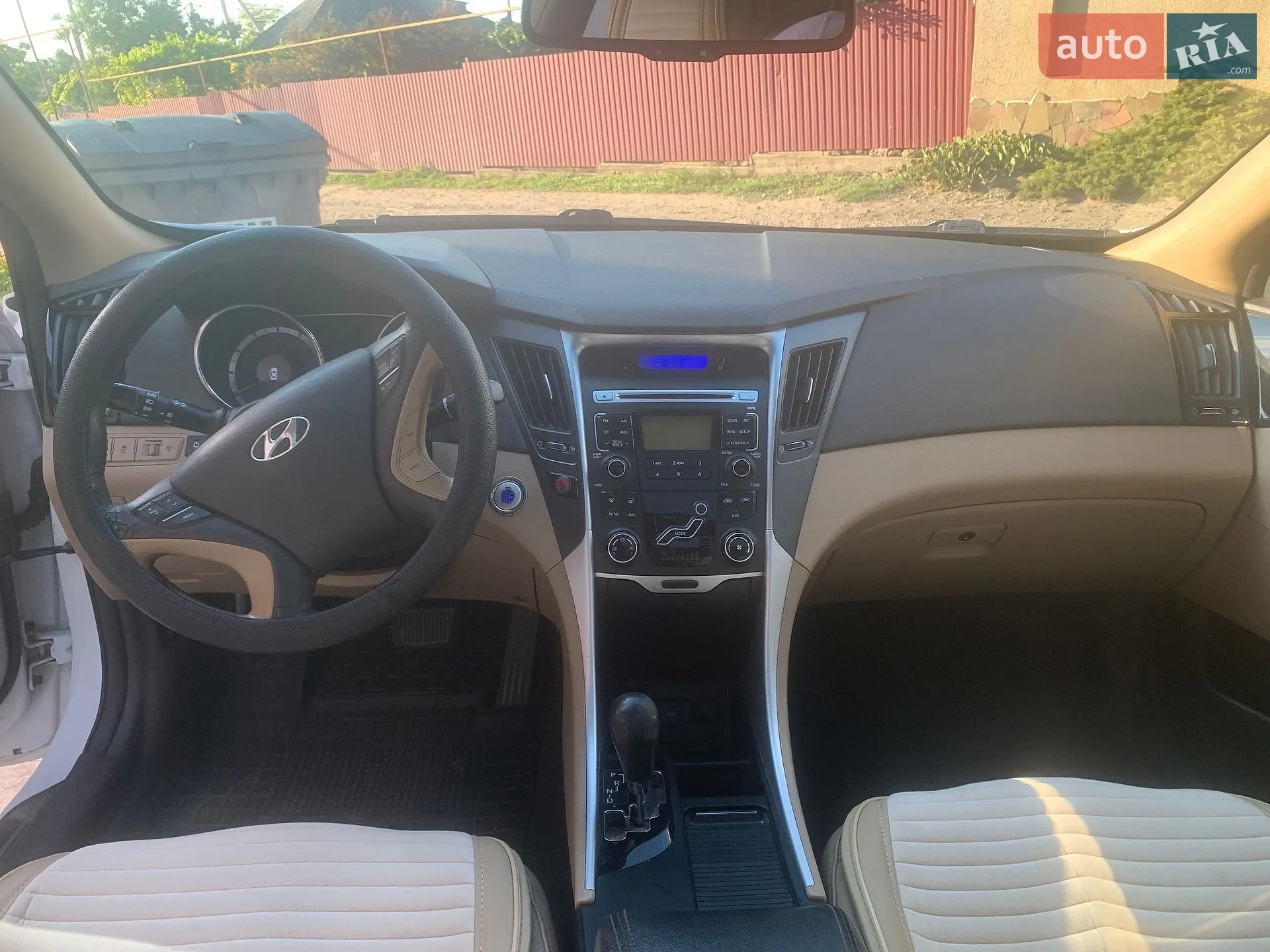 2011 Hyundai Sonata - мініатюра 9