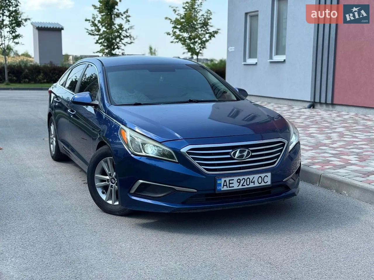 2015 Hyundai Sonata - мініатюра 28