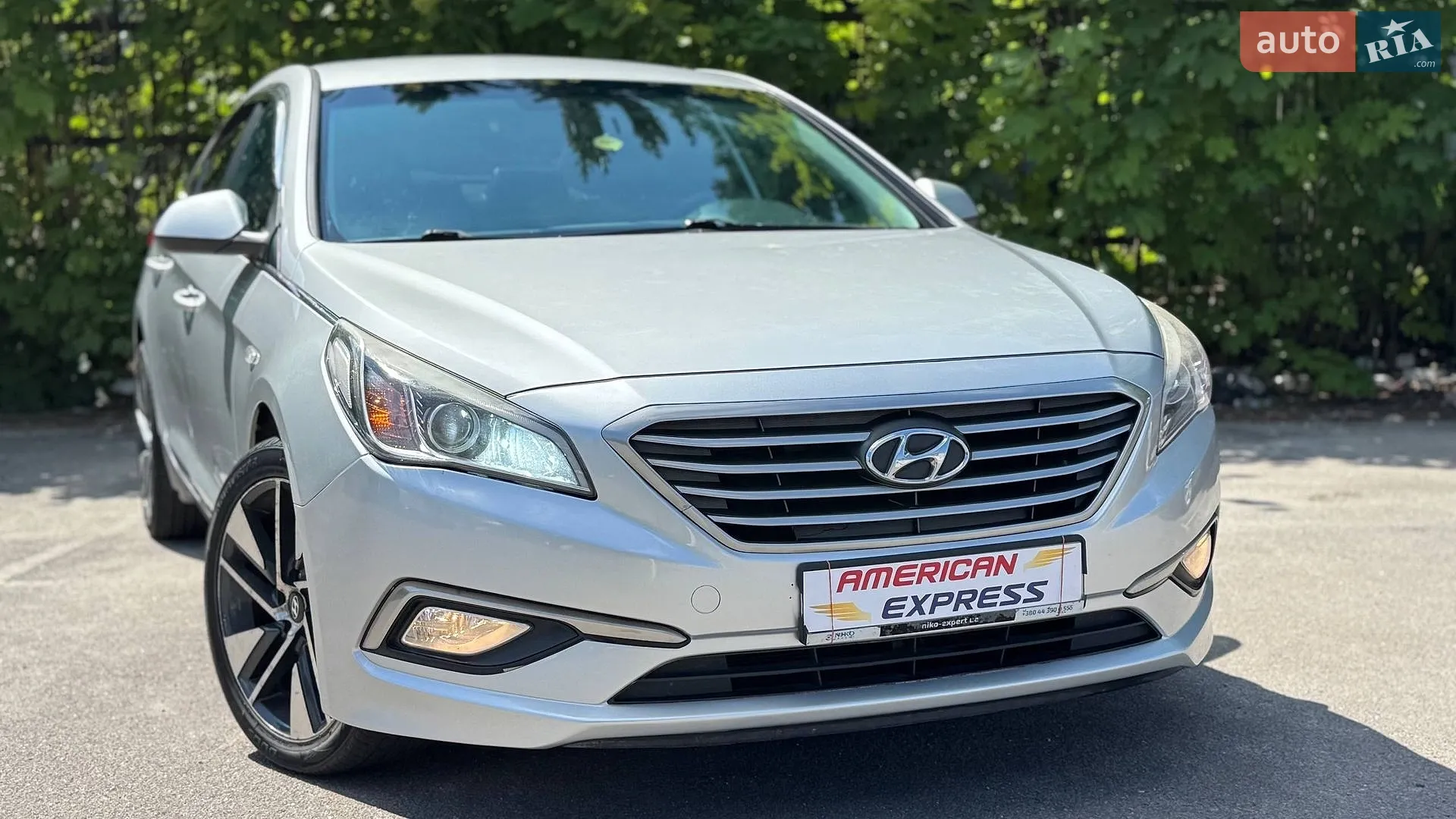 2015 Hyundai Sonata - мініатюра 5