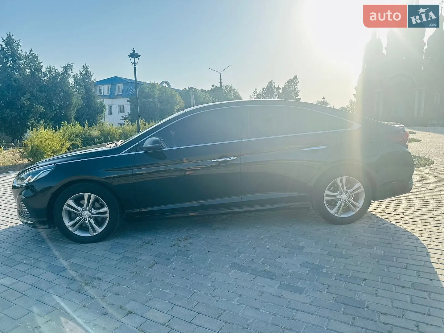 2019 Hyundai Sonata - мініатюра 2