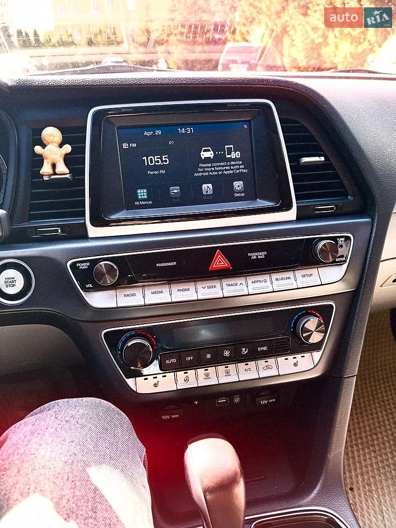 2019 Hyundai Sonata - мініатюра 8