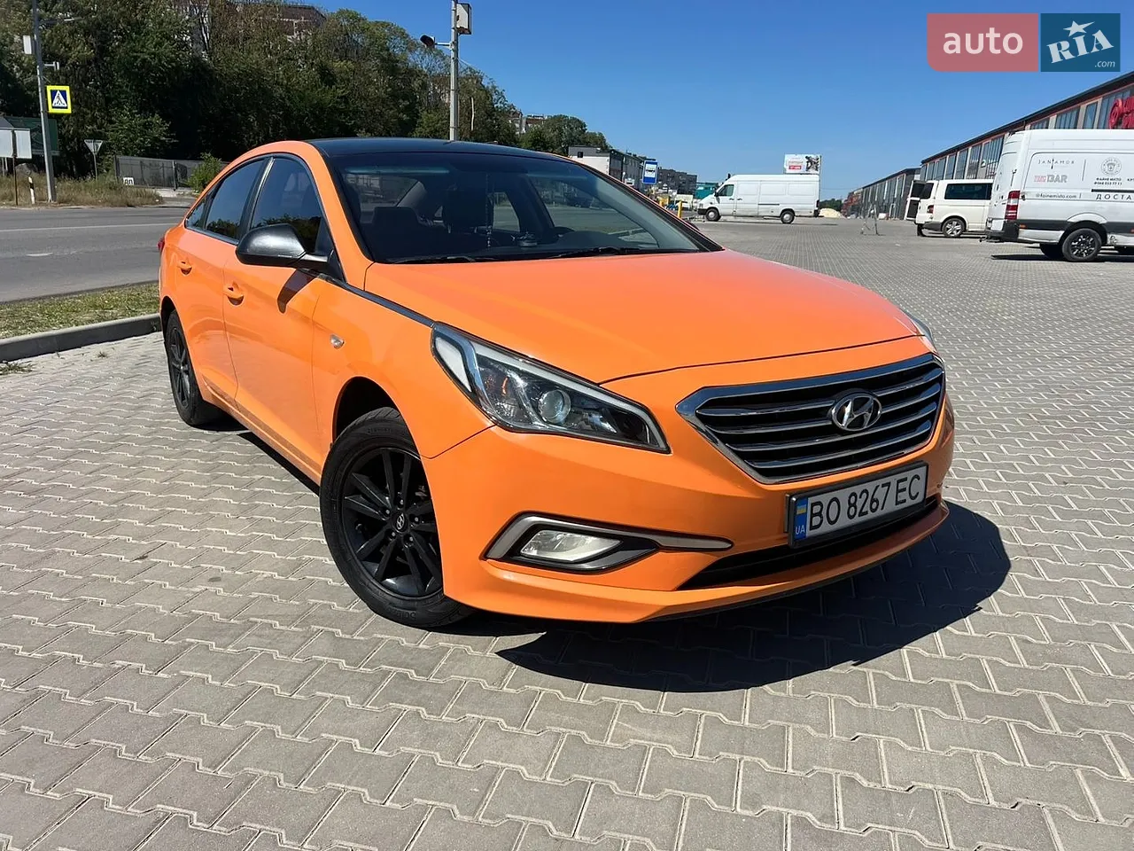 2016 Hyundai Sonata - мініатюра 36