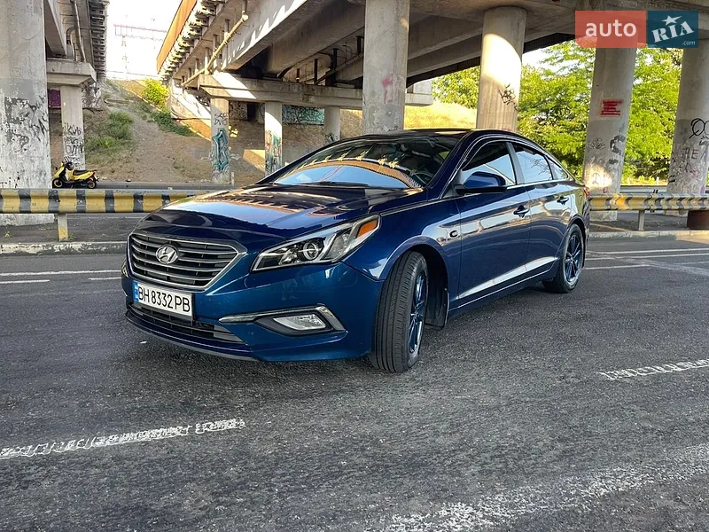 Hyundai Sonata