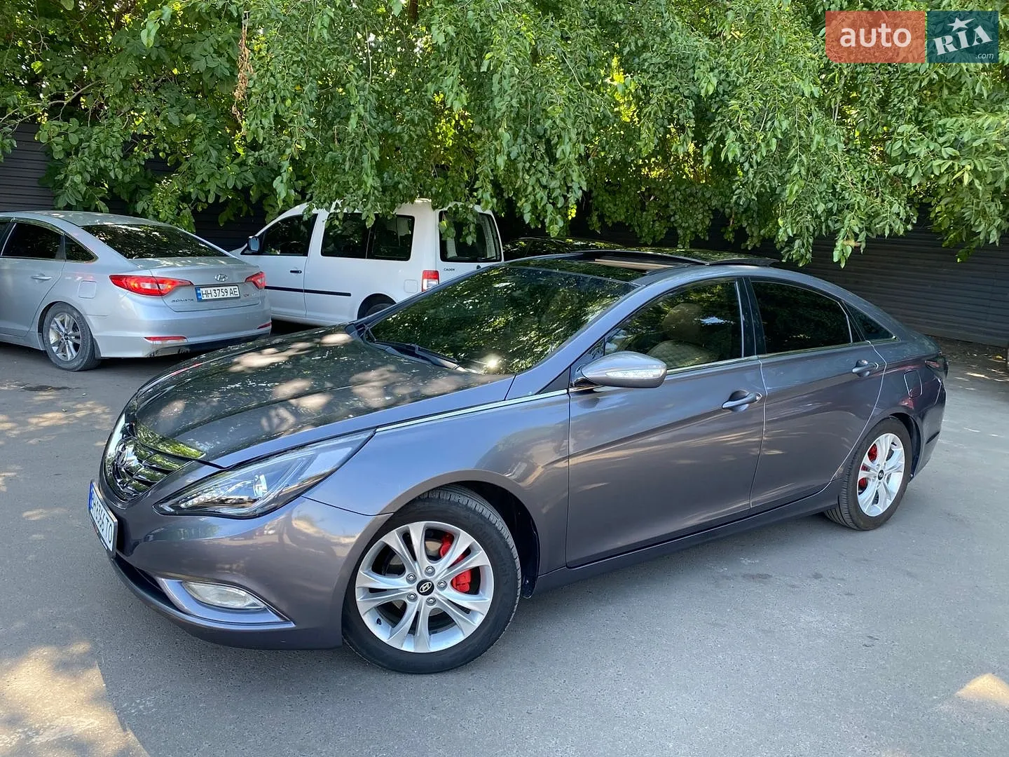 2010 Hyundai Sonata - мініатюра 7