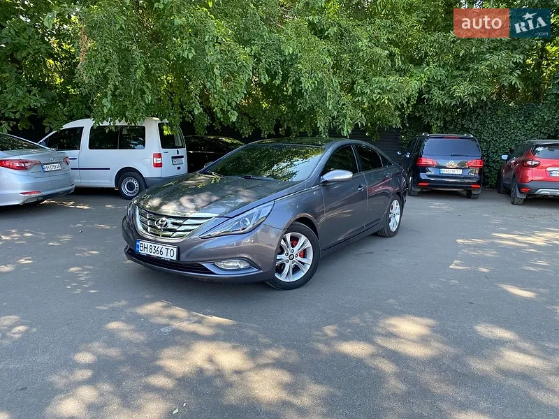 Hyundai Sonata