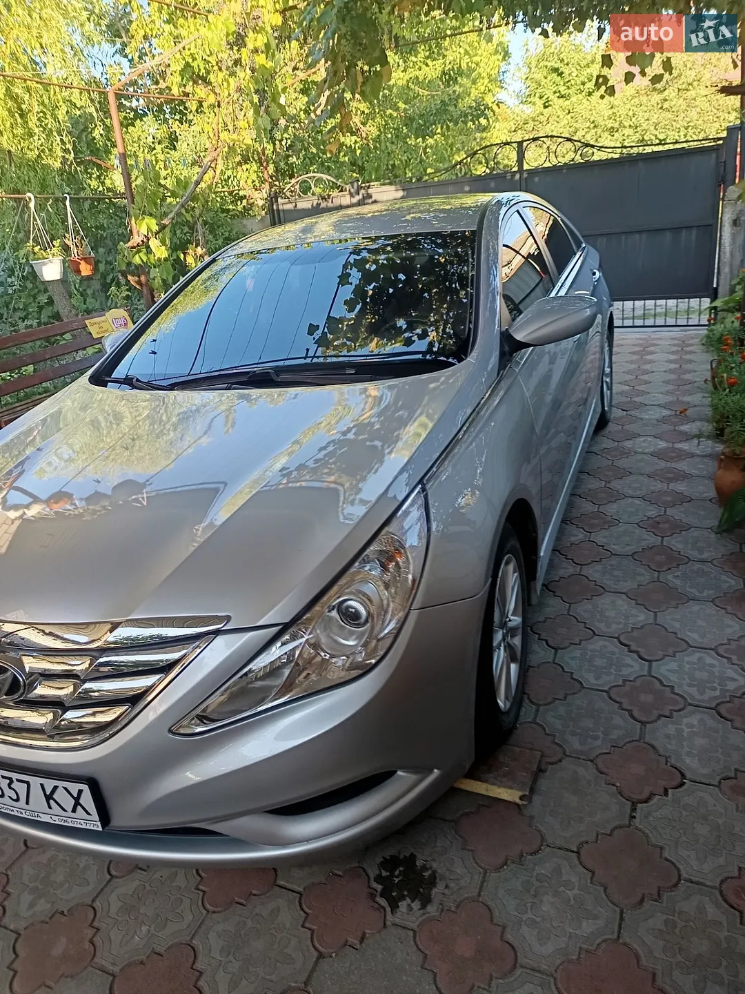 2014 Hyundai Sonata - мініатюра 2