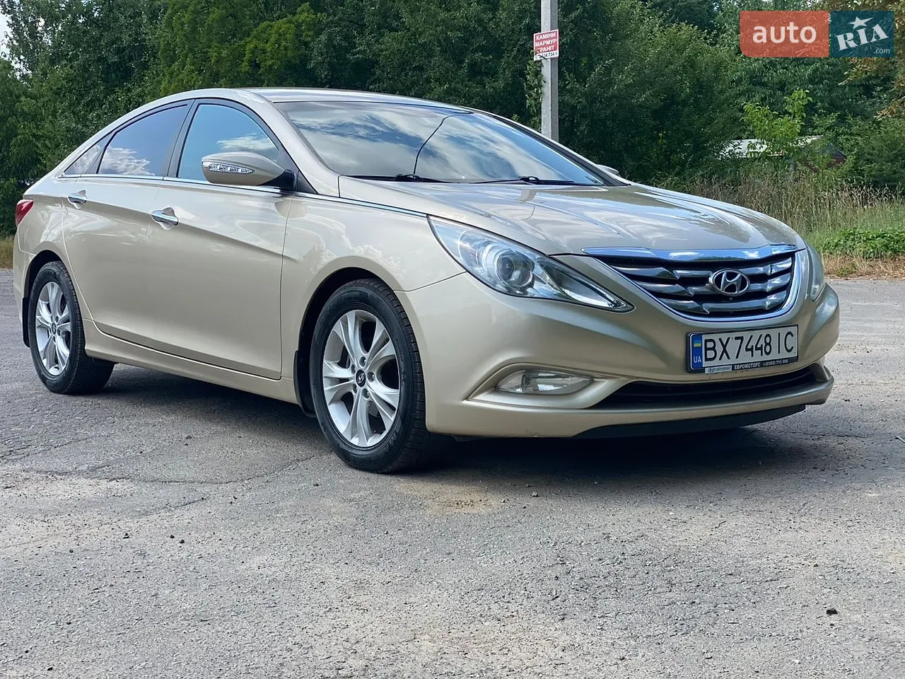 2011 Hyundai Sonata - мініатюра 13