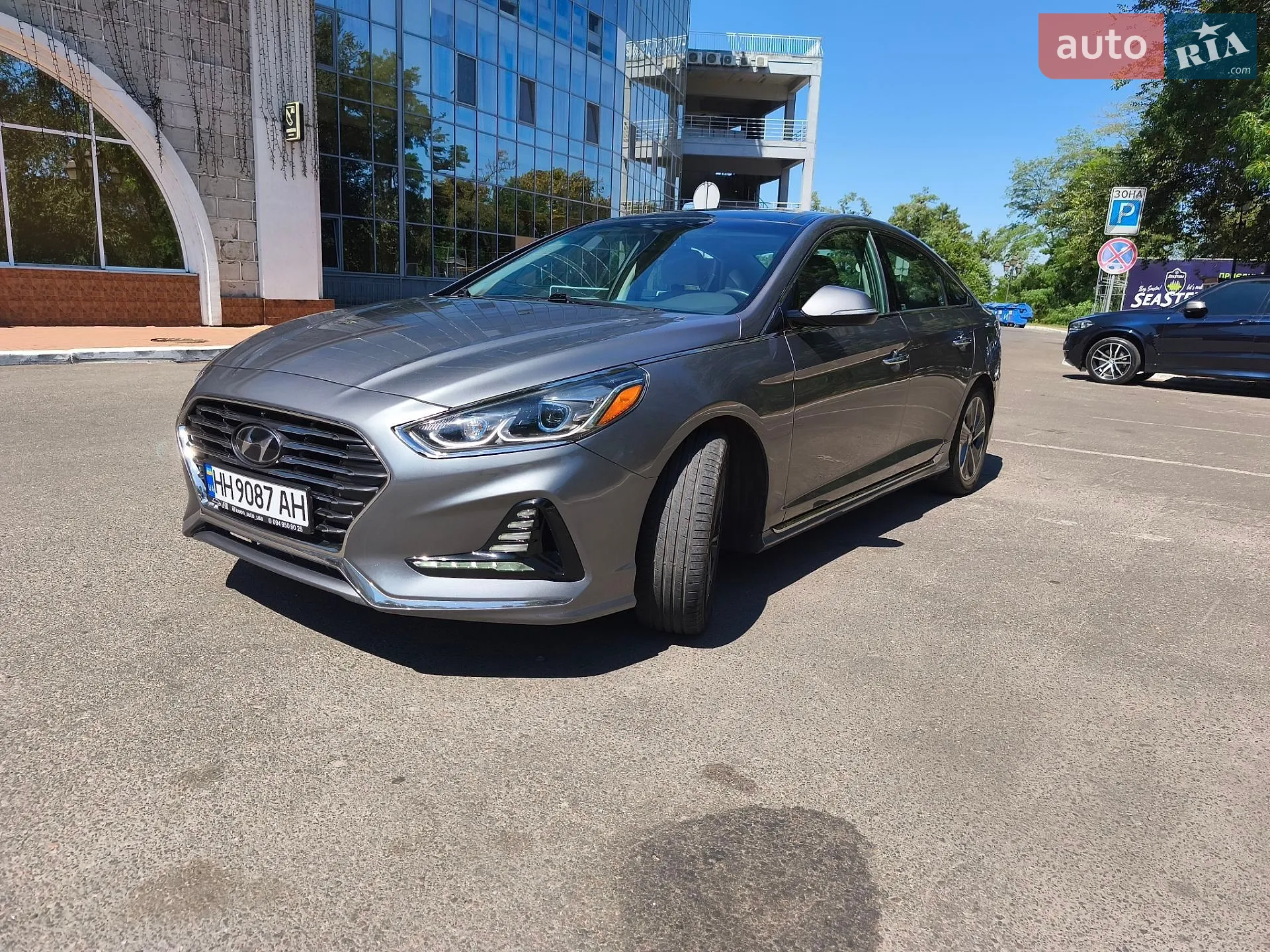 2018 Hyundai Sonata - мініатюра 2