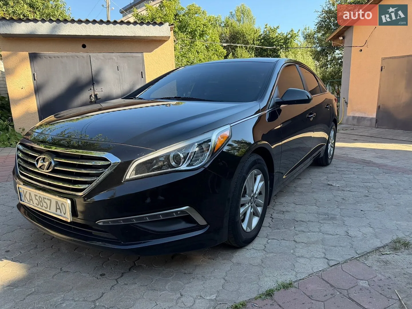 Hyundai Sonata 2017 VIN KMHE341DBJA406692 фото оголошення 17 з 20