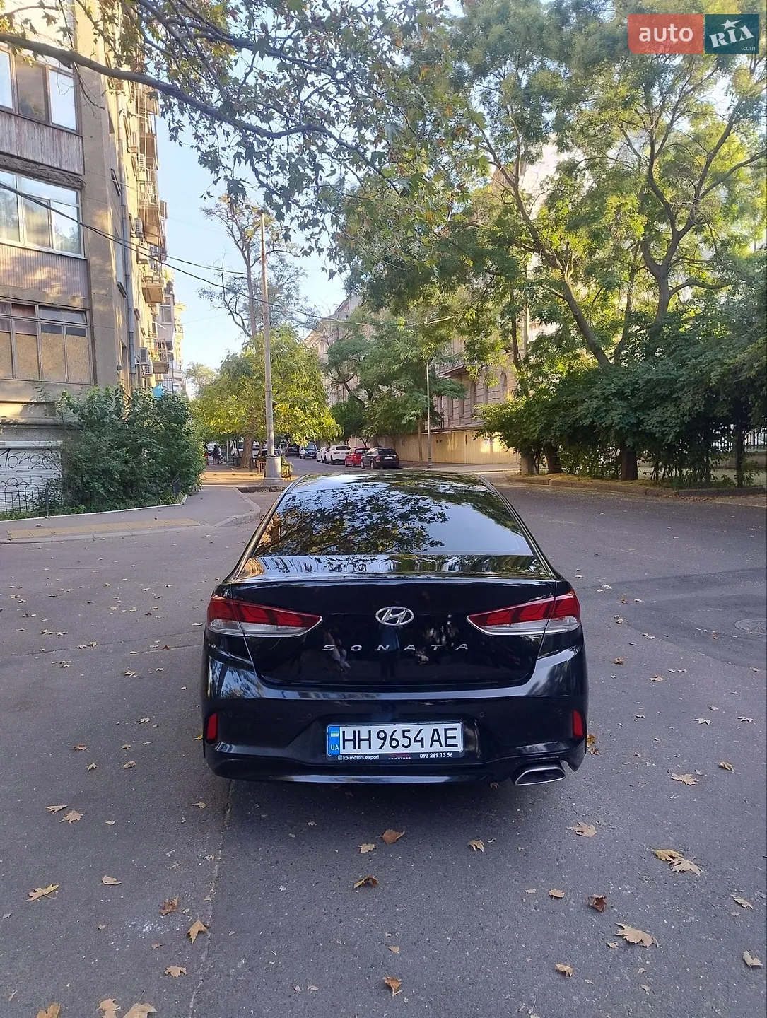 2018 Hyundai Sonata - мініатюра 7