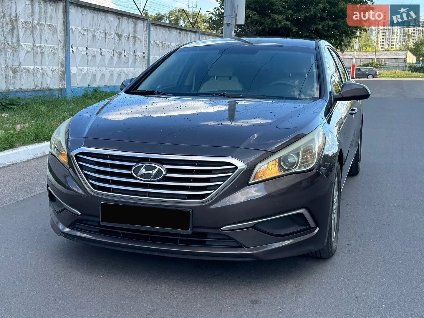2016 Hyundai Sonata - мініатюра 2