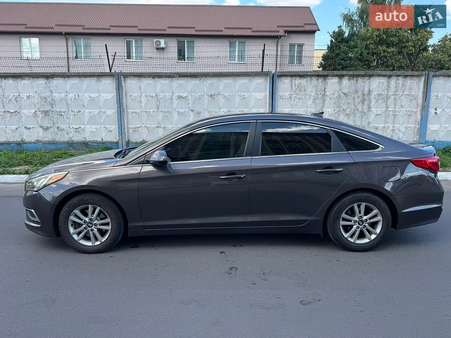2016 Hyundai Sonata - мініатюра 4