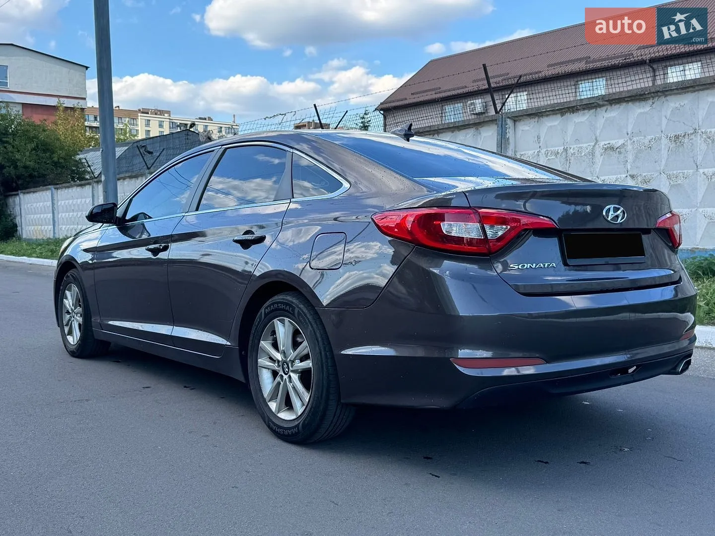 2016 Hyundai Sonata - мініатюра 5