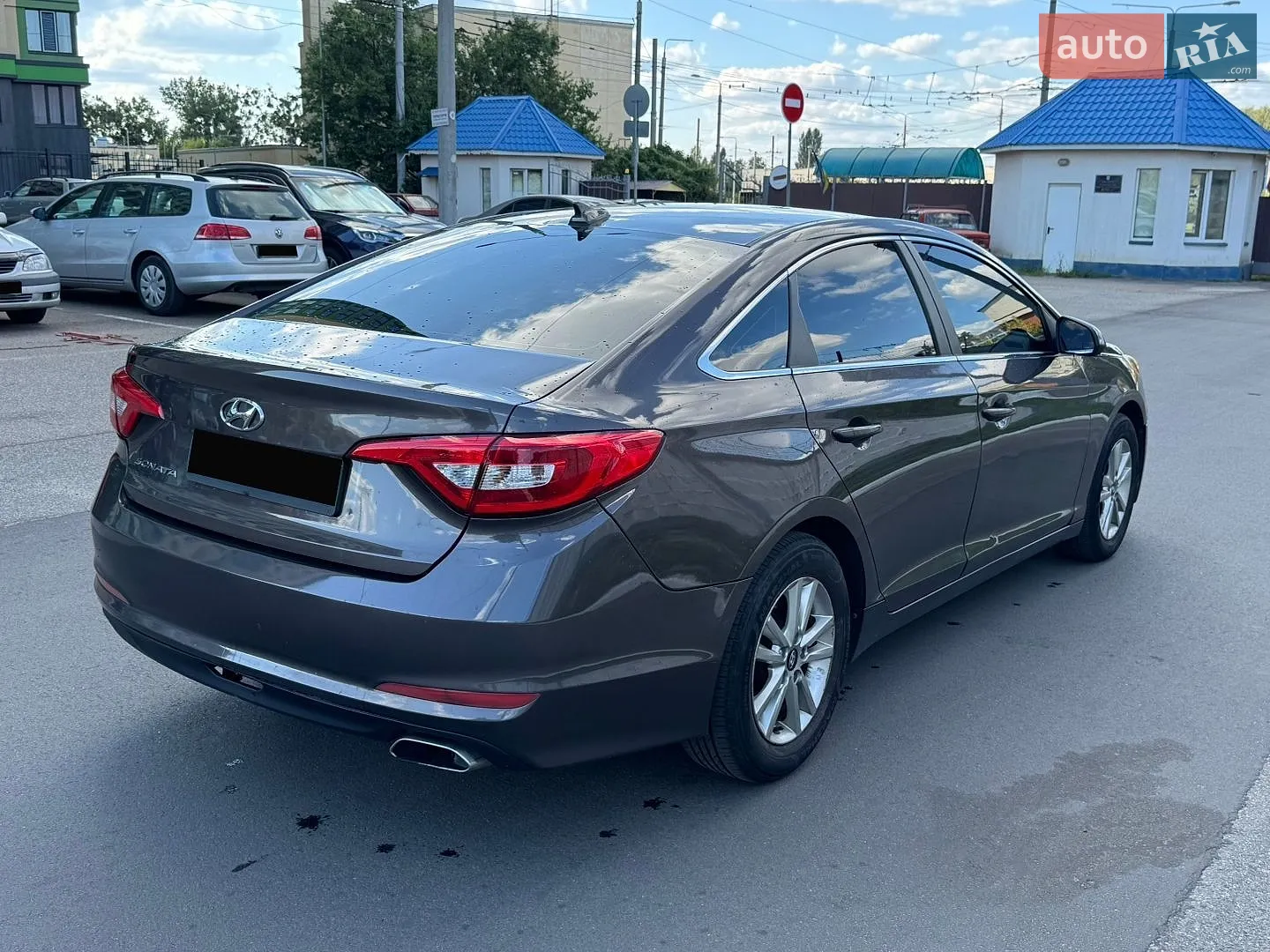 2016 Hyundai Sonata - мініатюра 6