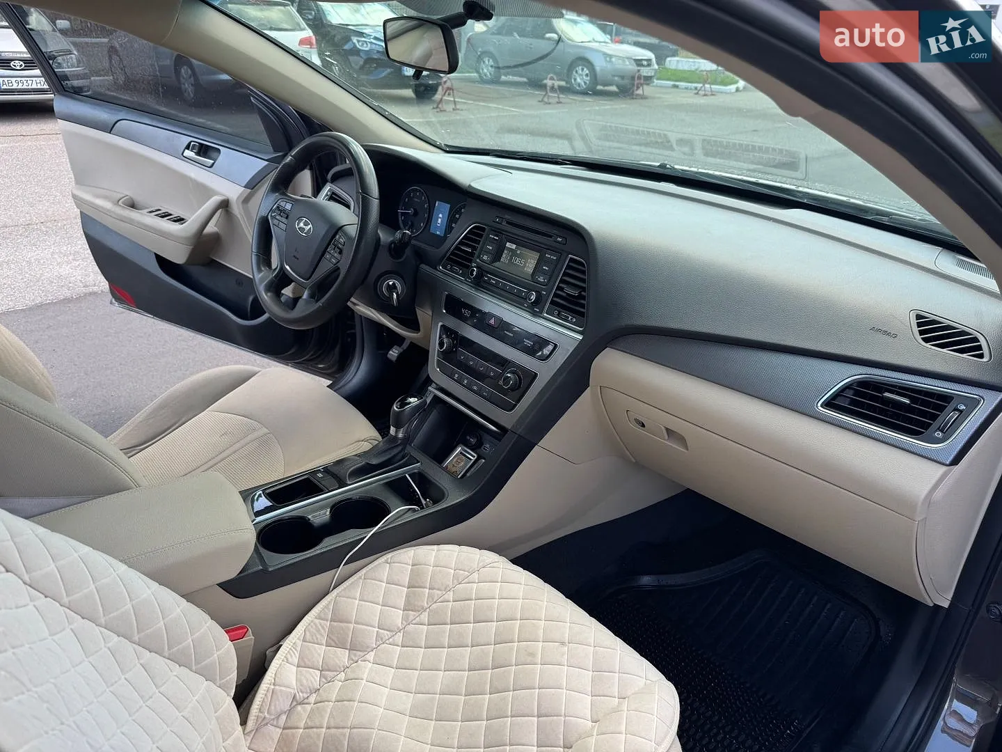 2016 Hyundai Sonata - мініатюра 8