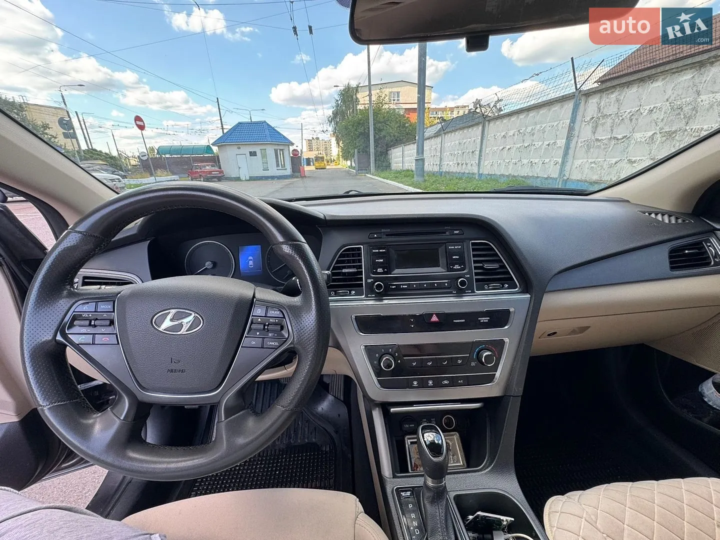 2016 Hyundai Sonata - мініатюра 9