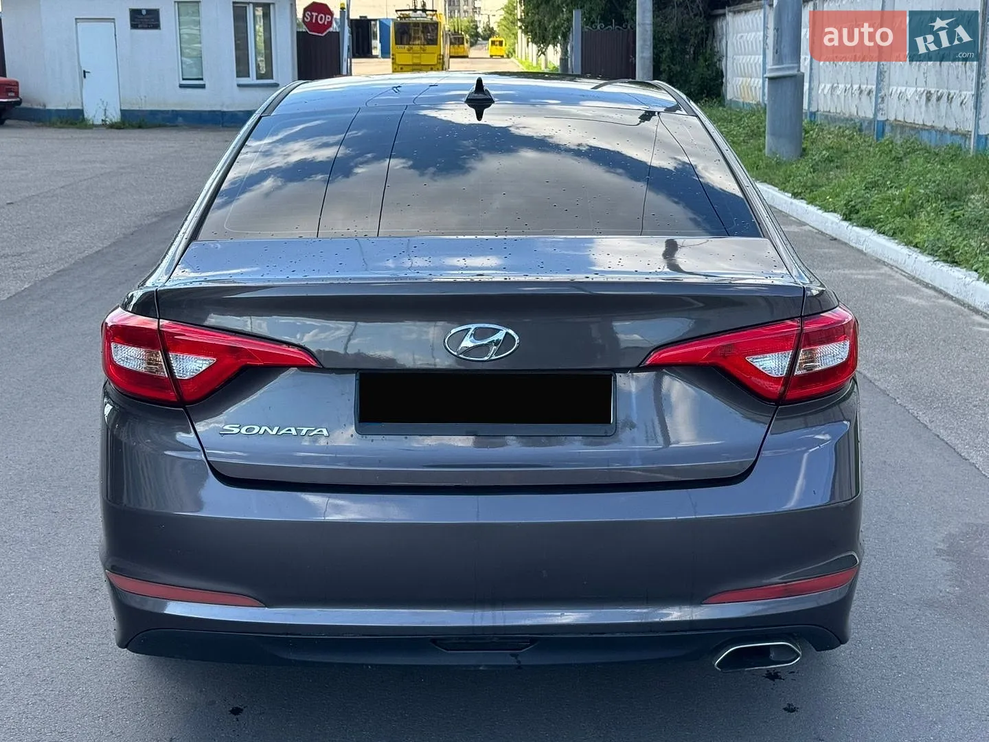 2016 Hyundai Sonata - мініатюра 7