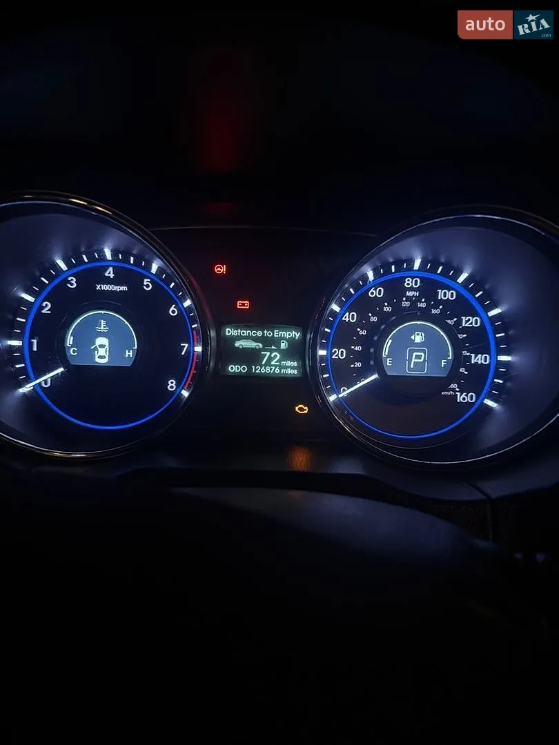 2014 Hyundai Sonata - мініатюра 13