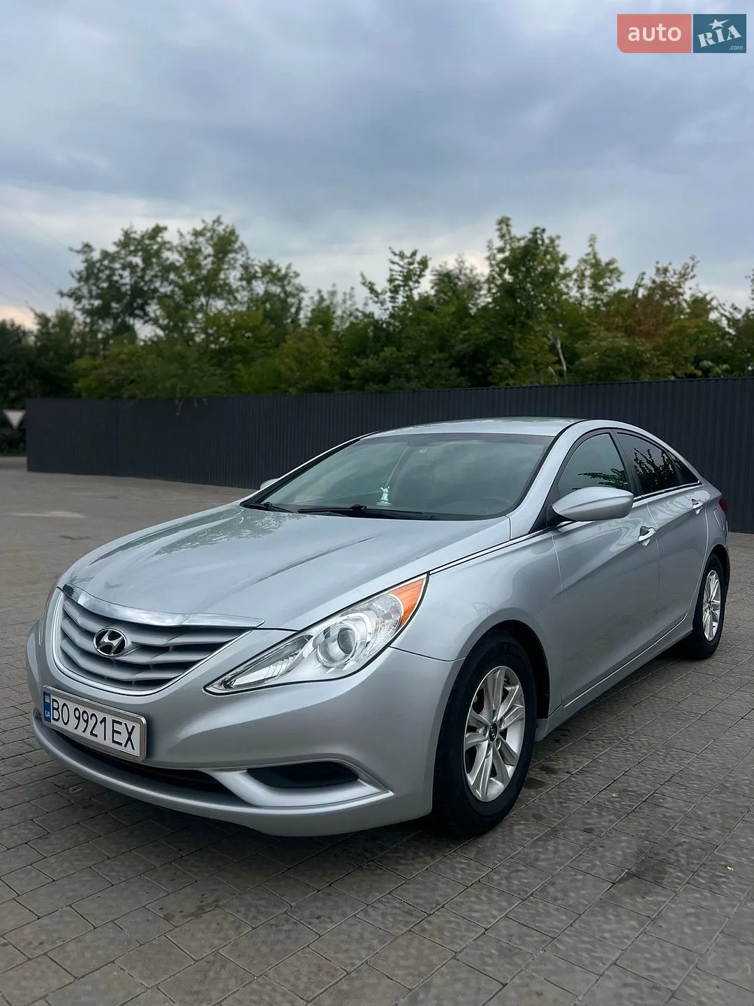 2013 Hyundai Sonata - мініатюра 4