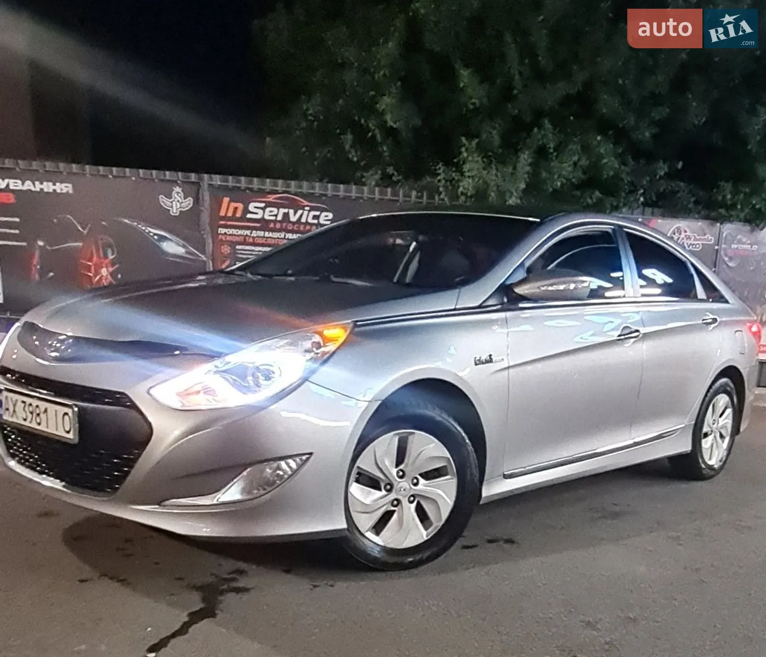 2013 Hyundai Sonata - мініатюра 2